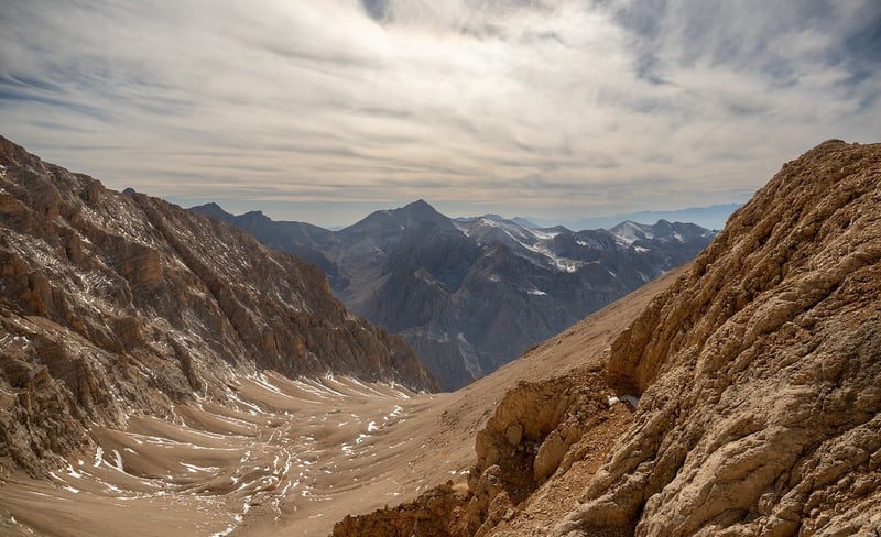 Wilderness Expeditions